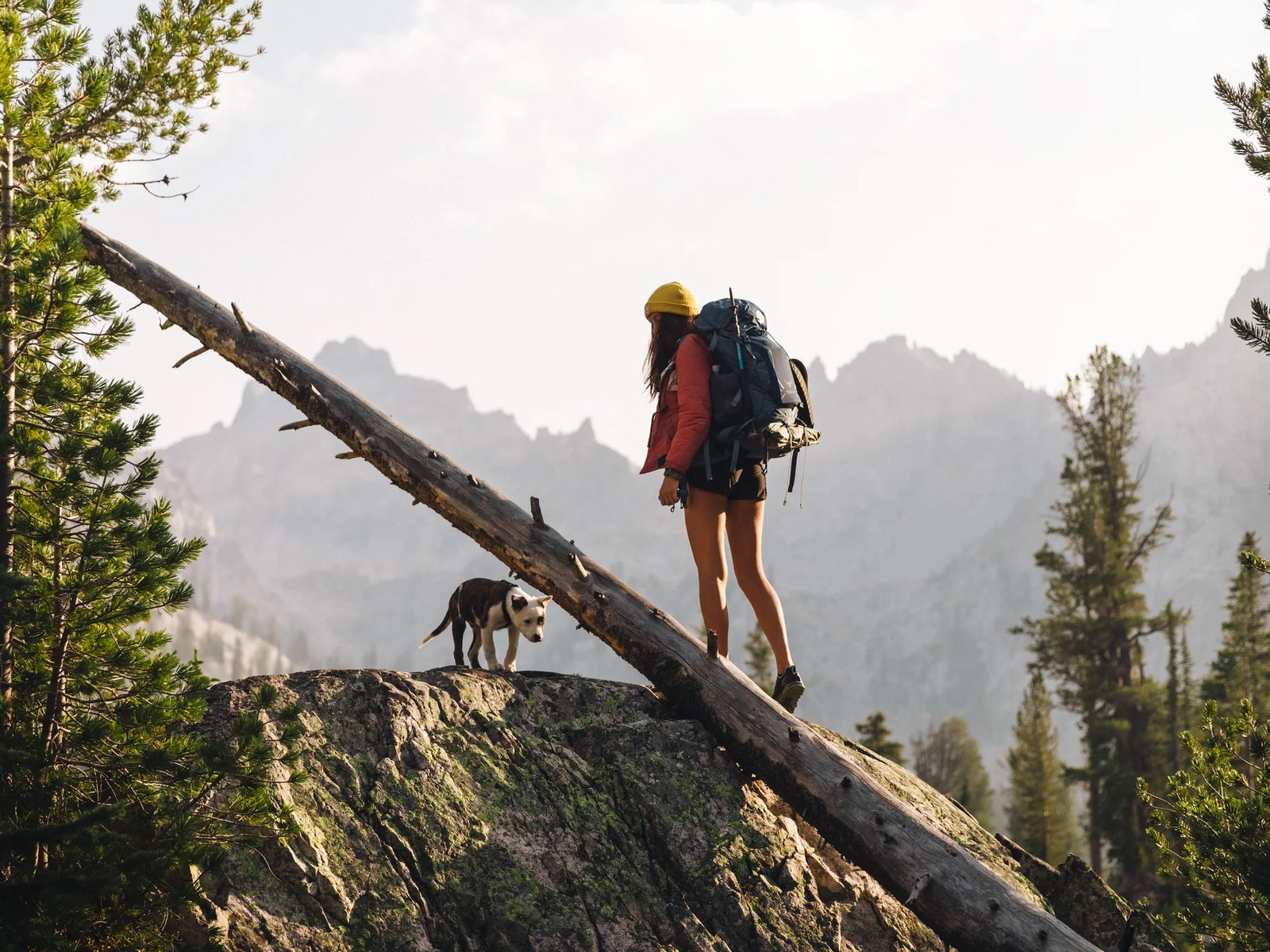 Backpacking 101 - The Zenbivy Way I Zenbivy