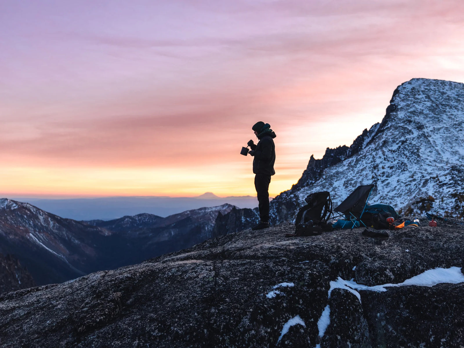 Backpacking 101: Food for the Backcountry I zenbivy