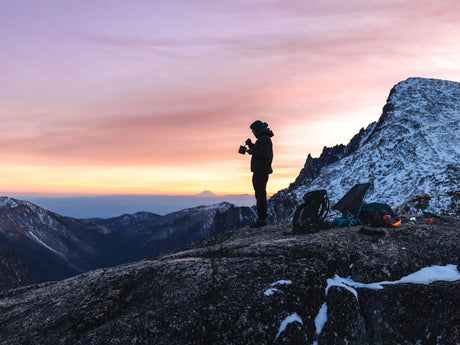 Backpacking 101: Food for the Backcountry I zenbivy