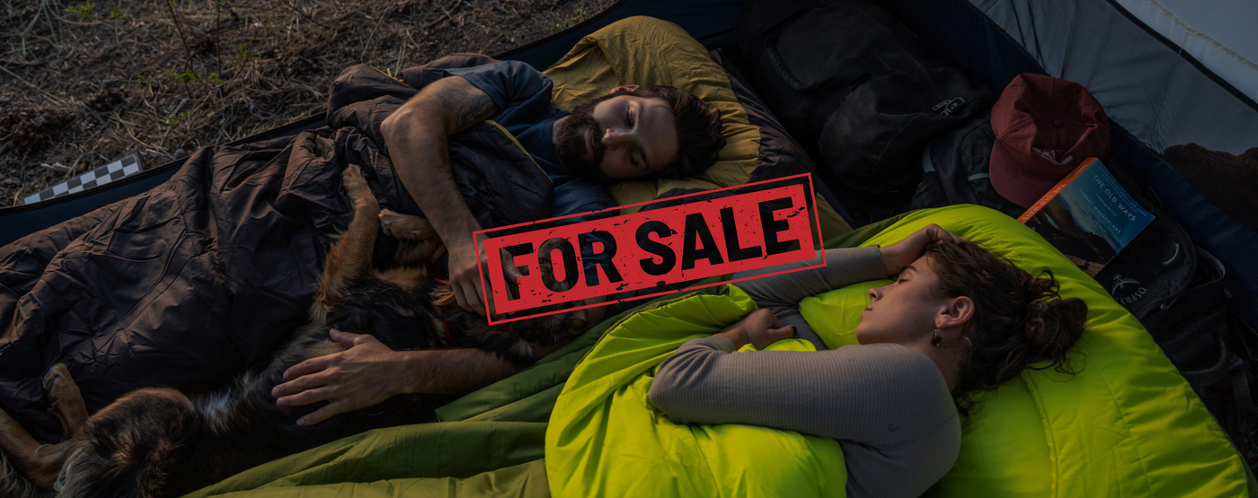 For Sale Banner | zenbivy.eu
