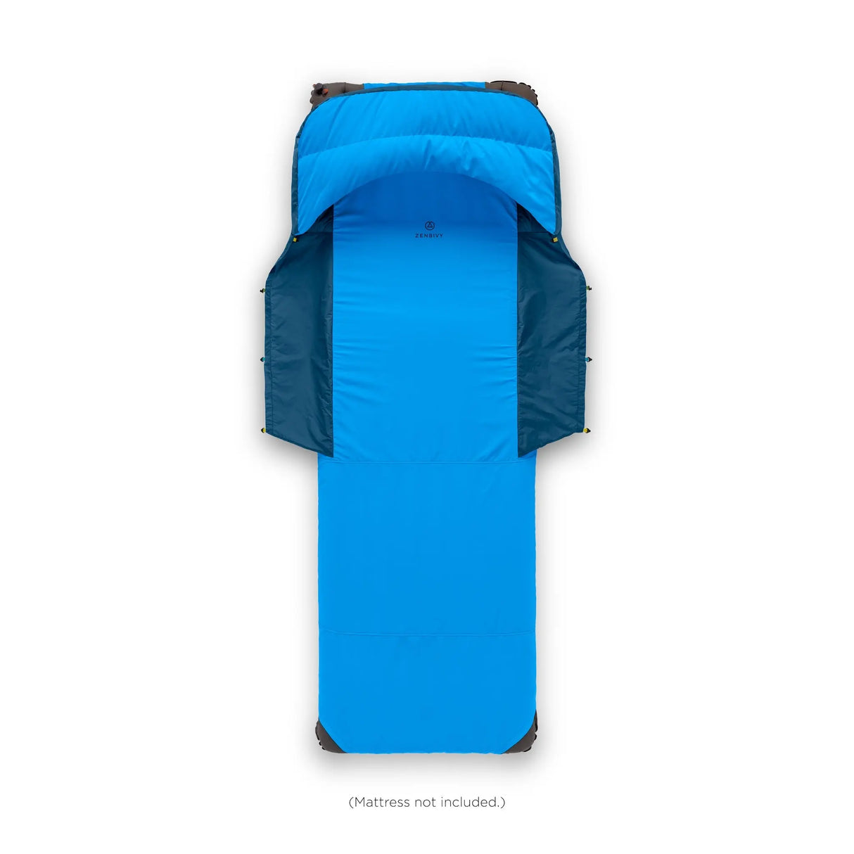 Core Bed Sheet | Zenbivy Sleeping Bag Systems