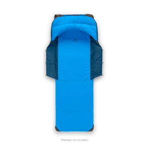 Core Bed Sheet | Zenbivy Sleeping Bag Systems