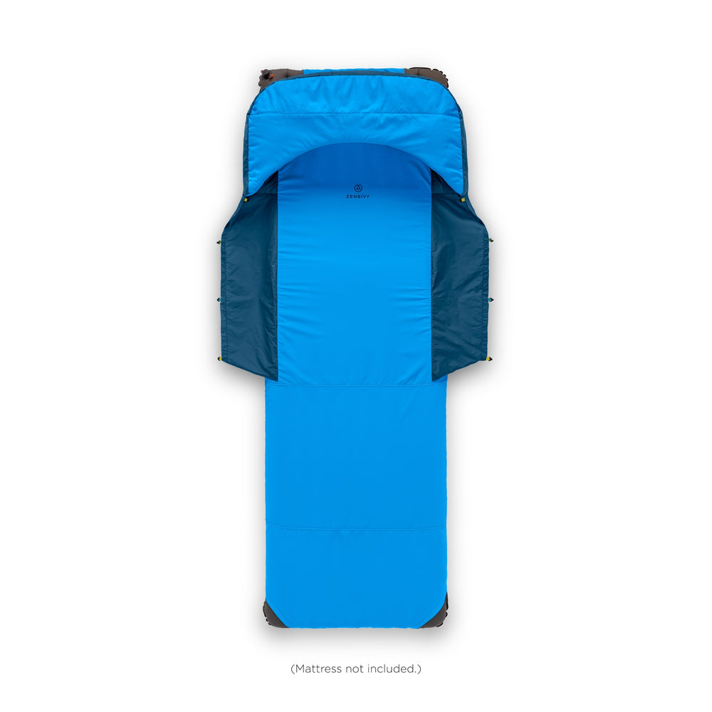 Core Bed Sheet | Zenbivy Sleeping Bag Systems