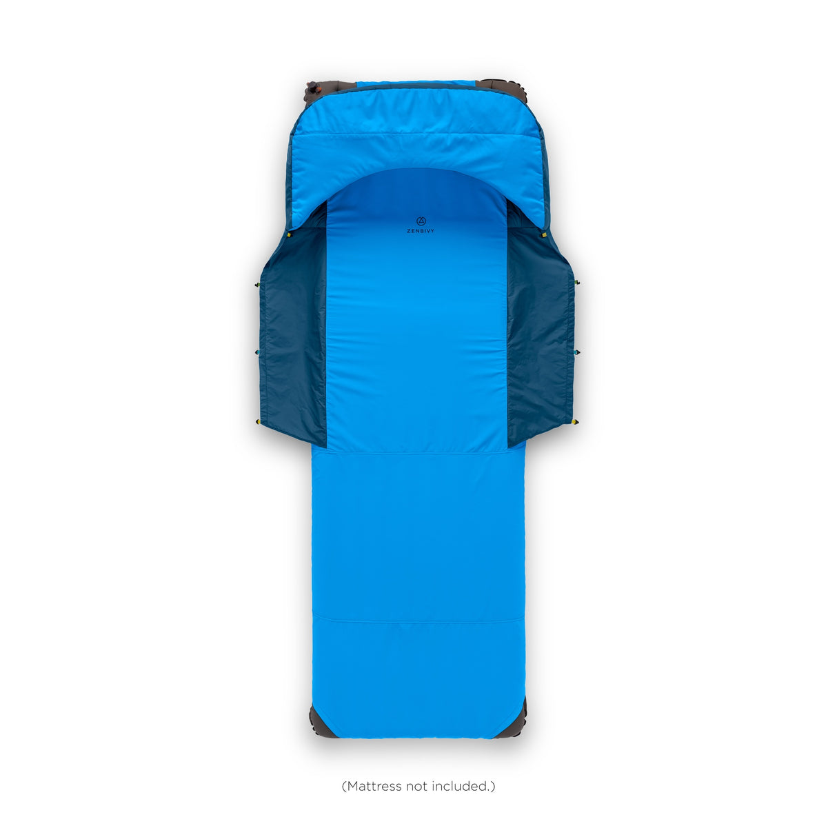 Core Bed Sheet | Zenbivy Sleeping Bag Systems