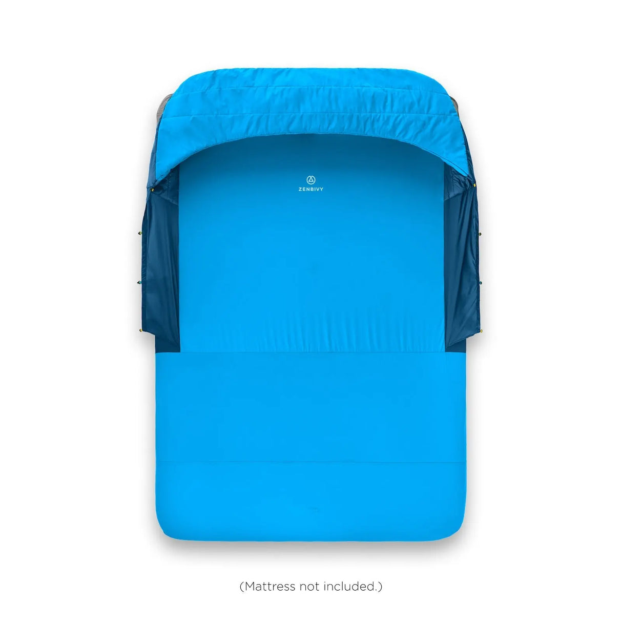 Core Bed Double Sheet Navy Blue| Zenbivy Sleeping Bag Systems