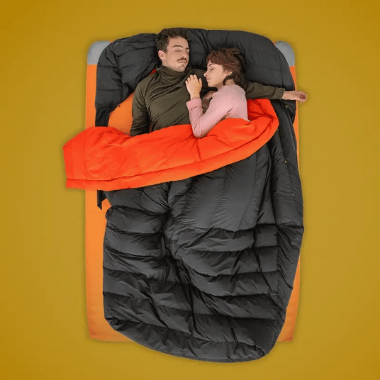 Double Bed | Zenbivy Sleeping Bag Systems
