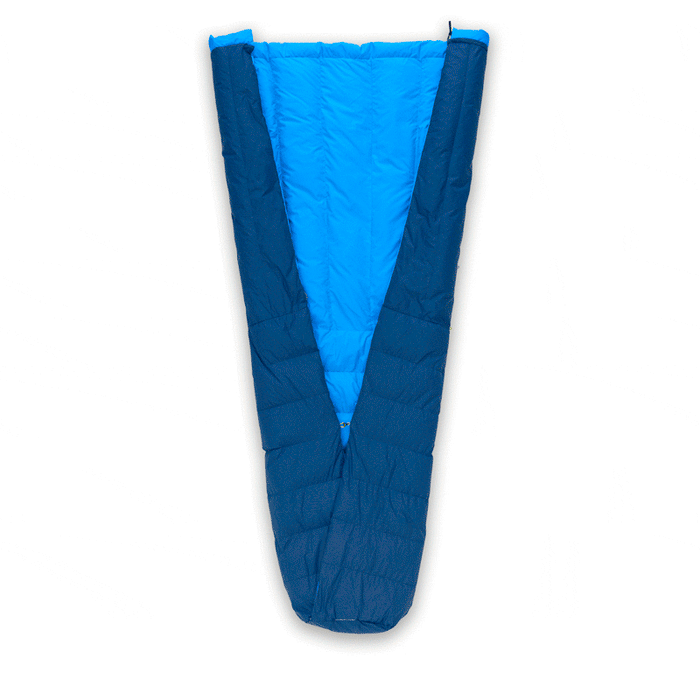 Fast Footbox Zenbivy Sleeping Bag Systems