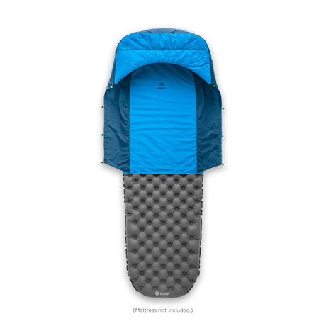 Light Bed Sheet | Zenbivy Sleeping Bag Systems