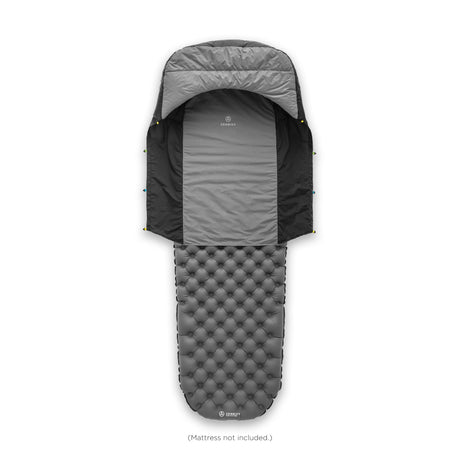 Light Bed Sheet | Zenbivy Sleeping Bag Systems