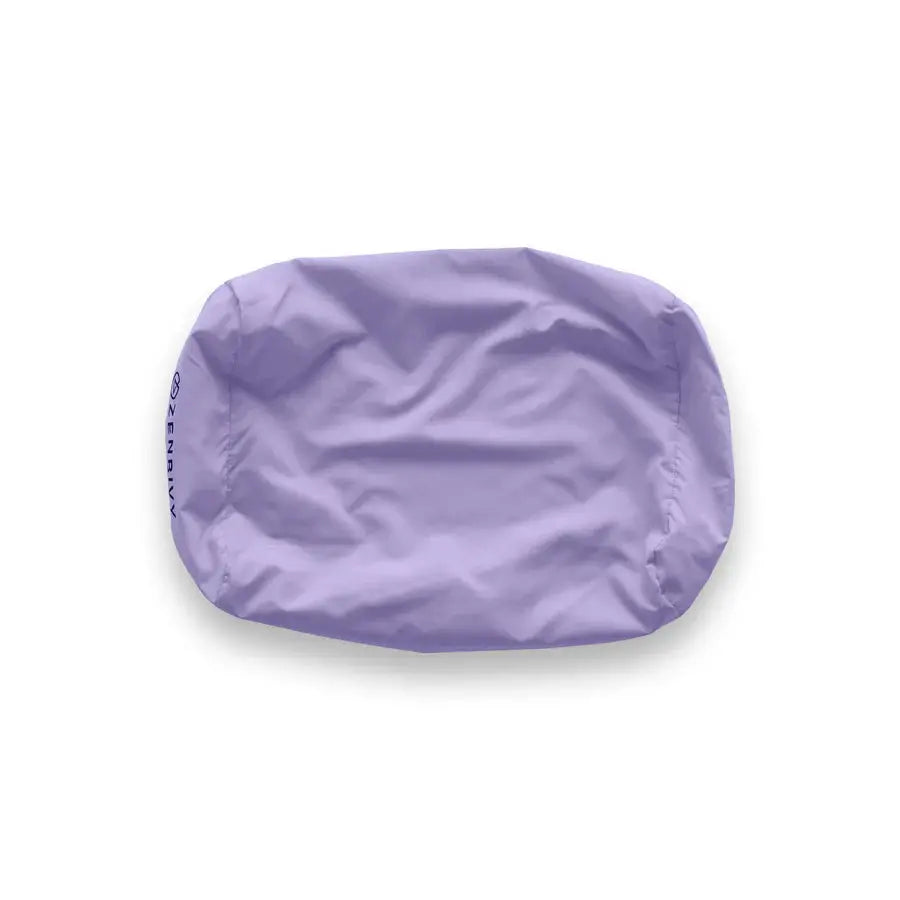 Zenbivy Light Pillow Case, lavender