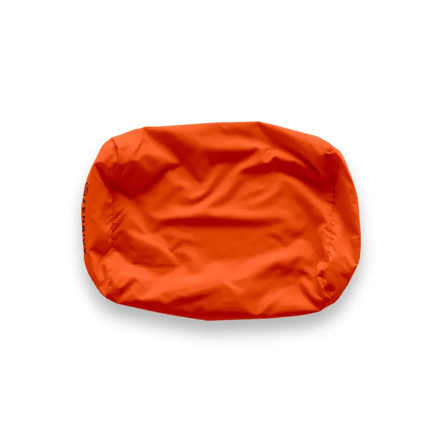 Zenbivy Light Pillow Case, red