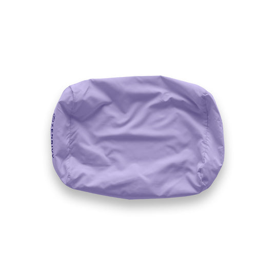 Zenbivy Light Pillow Case, red