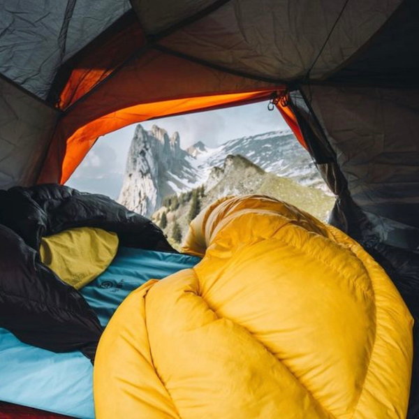 Zenbivy Sleeping Bag Systems
