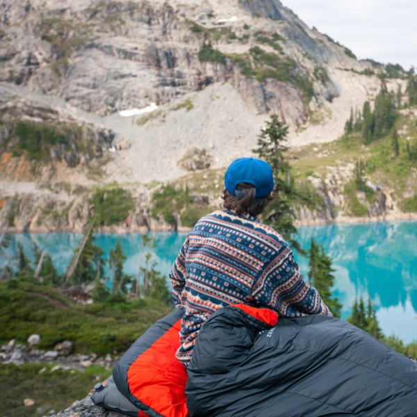 Zenbivy Sleeping Bag Systems