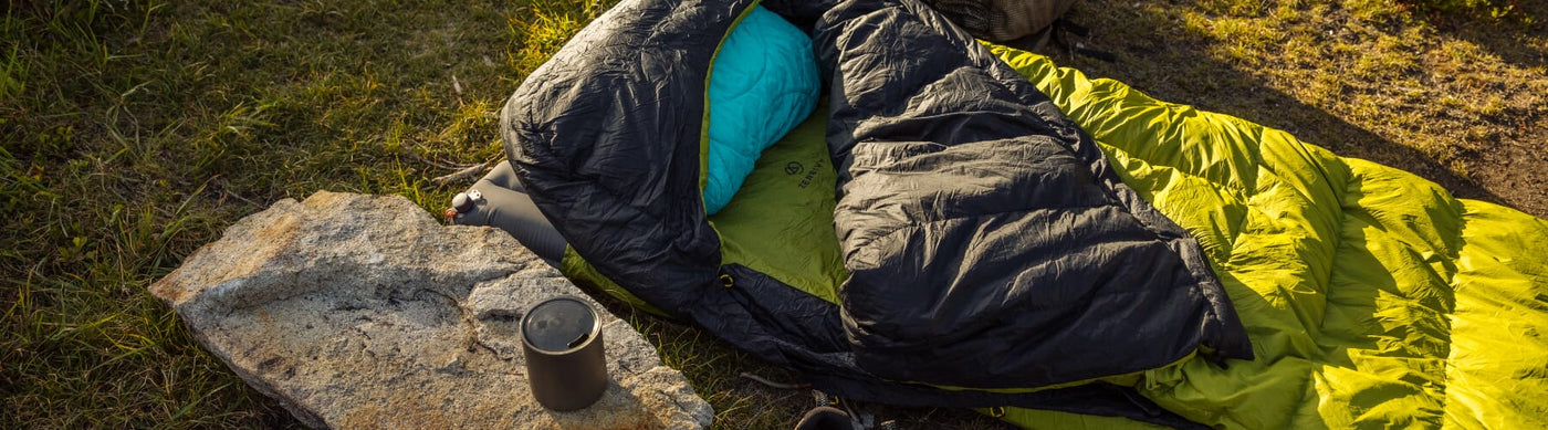 Zenbivy Outdoor Quilts, Mattresses & Sleeping Bag Systems