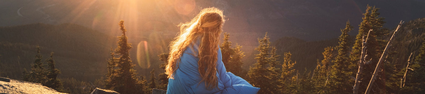 Best Allround System | Zenbivy Sleeping Bag Systems