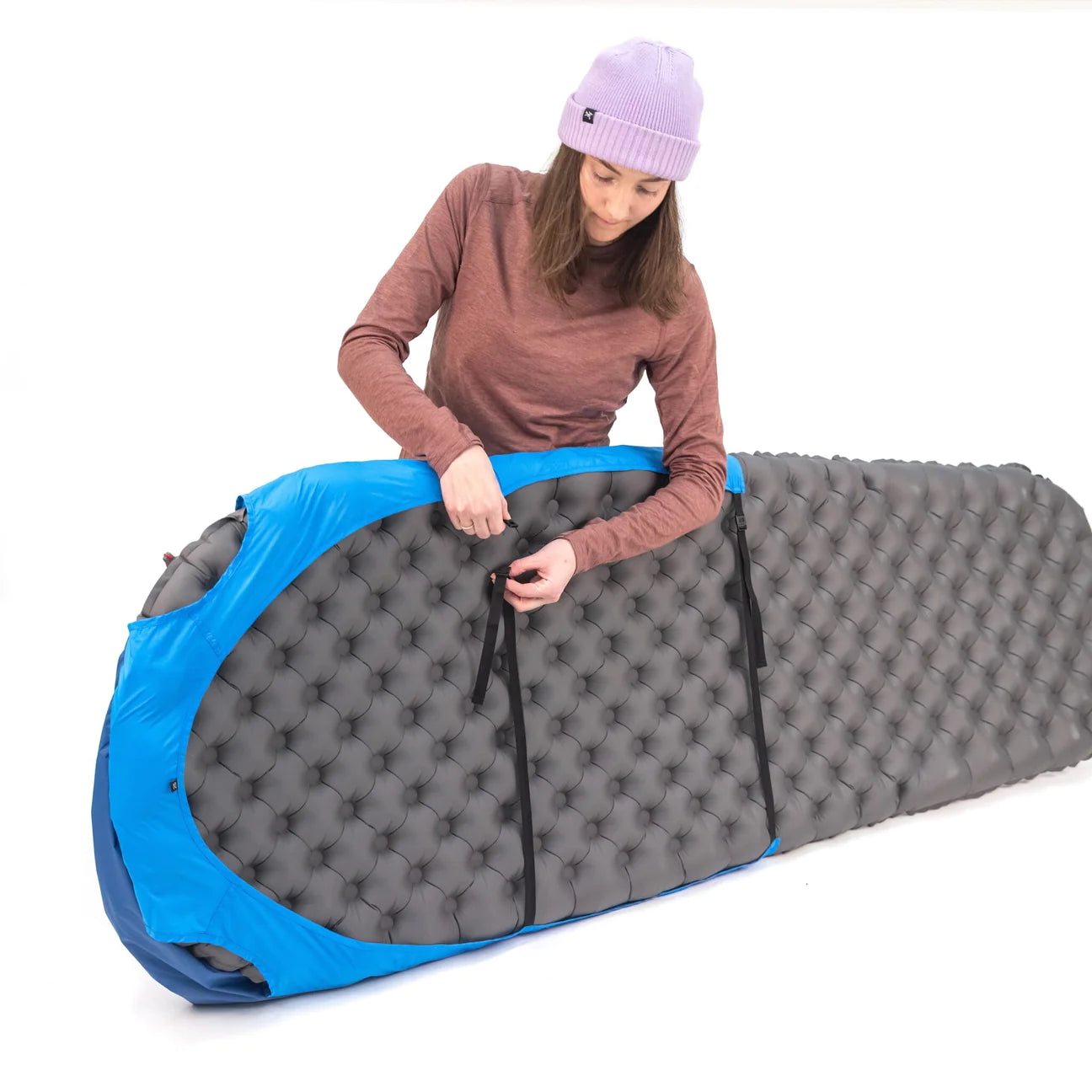 Owners Manual Clip Bed | Zenbivy Sleeping Bag Systems