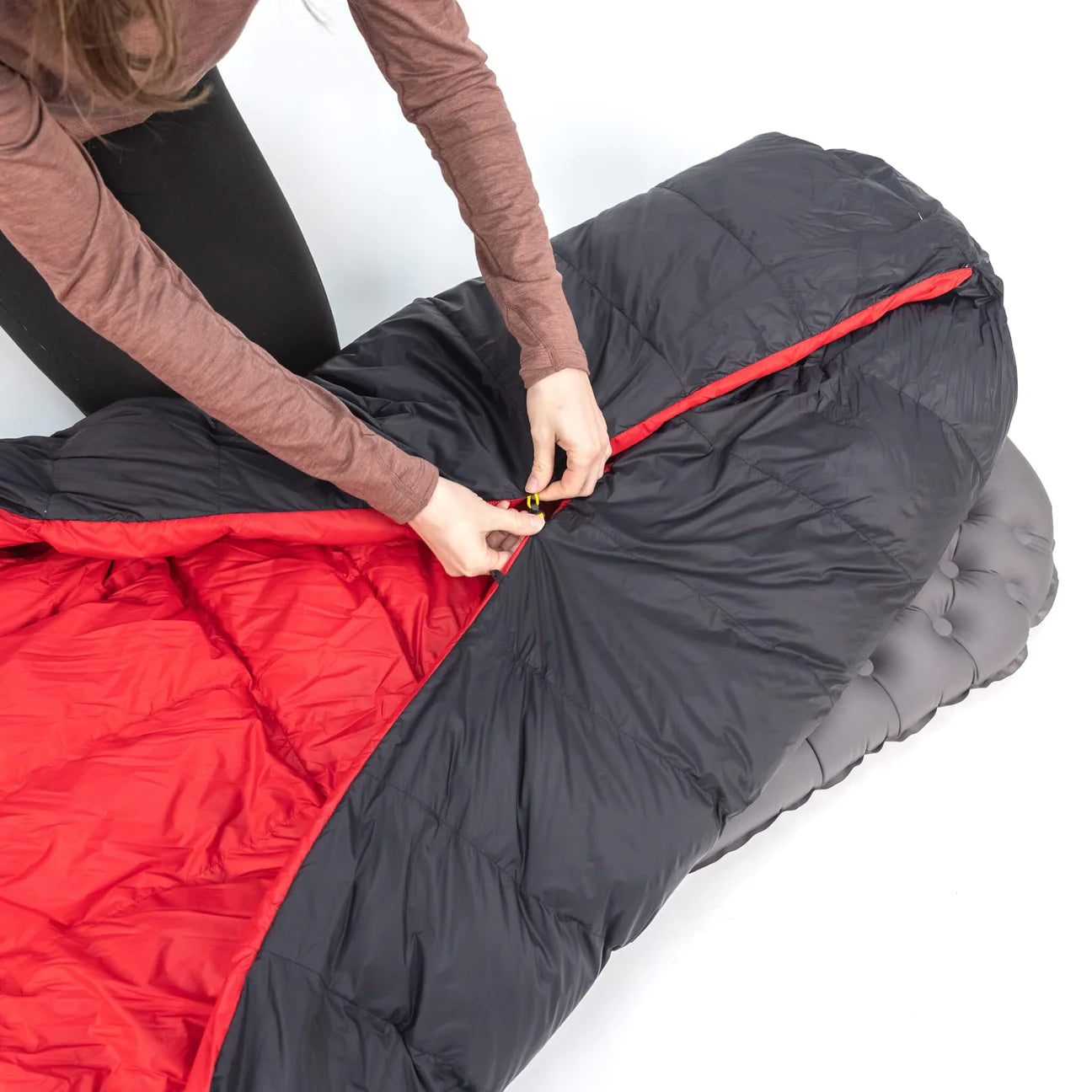 Owners Manual Clip Bed | Zenbivy Sleeping Bag Systems