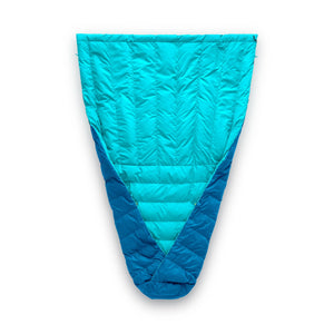 Core Quilt -4°C – Outdoor Gear  I Zenbivy Sleeping Bag Systems
