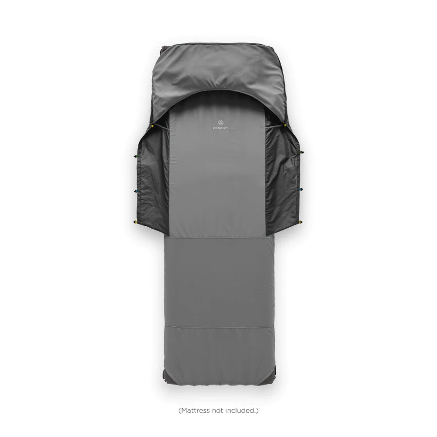 Core Bed | Zenbivy Sleeping Bag Systems