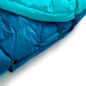 Core Bed -4°C: Outdoor Sleeping Bag System I Zenbivy