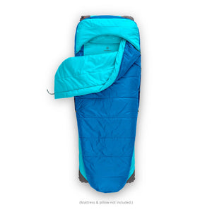 Core Bed Synthetic | Zenbivy Sleeping Bag Systems