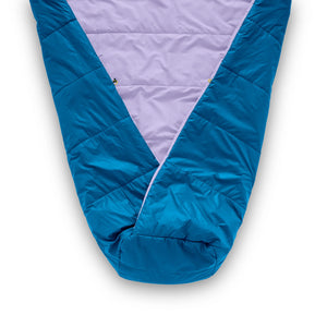 Core Bed -4°C Synthetic: Outdoor Sleeping Bag System I Zenbivy