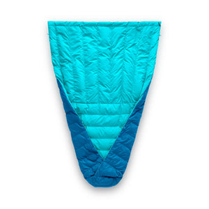 Core Bed -4°C: Outdoor Sleeping Bag System I Zenbivy