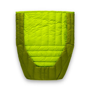 Double Quilt | Zenbivy Sleeping Bag Systems