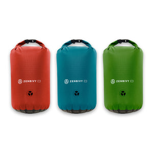 Dry Sacks 3 colors | zenbivy.eu