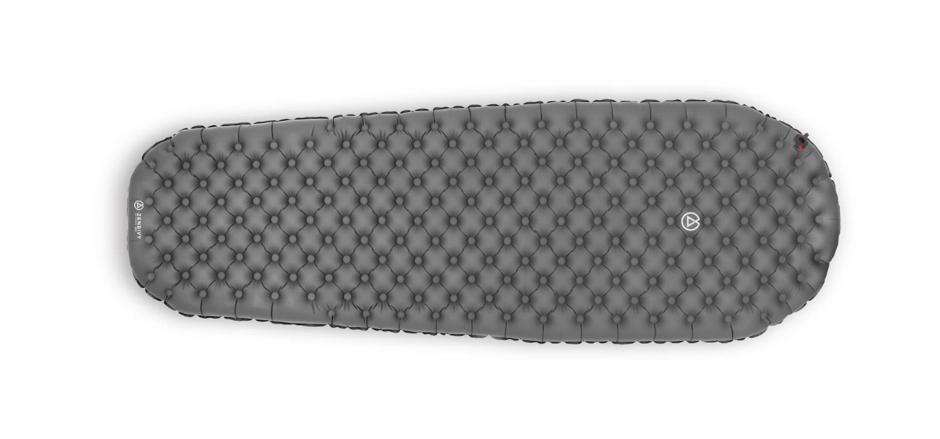 Flex Air Mattress I Zenbivy Sleeping Bag Systems