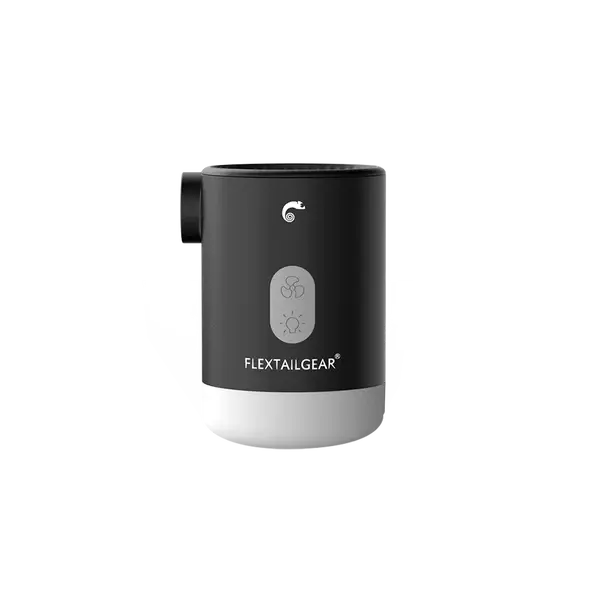 Flextail Max Pump 2 Pro Black | Zenbivy.eu