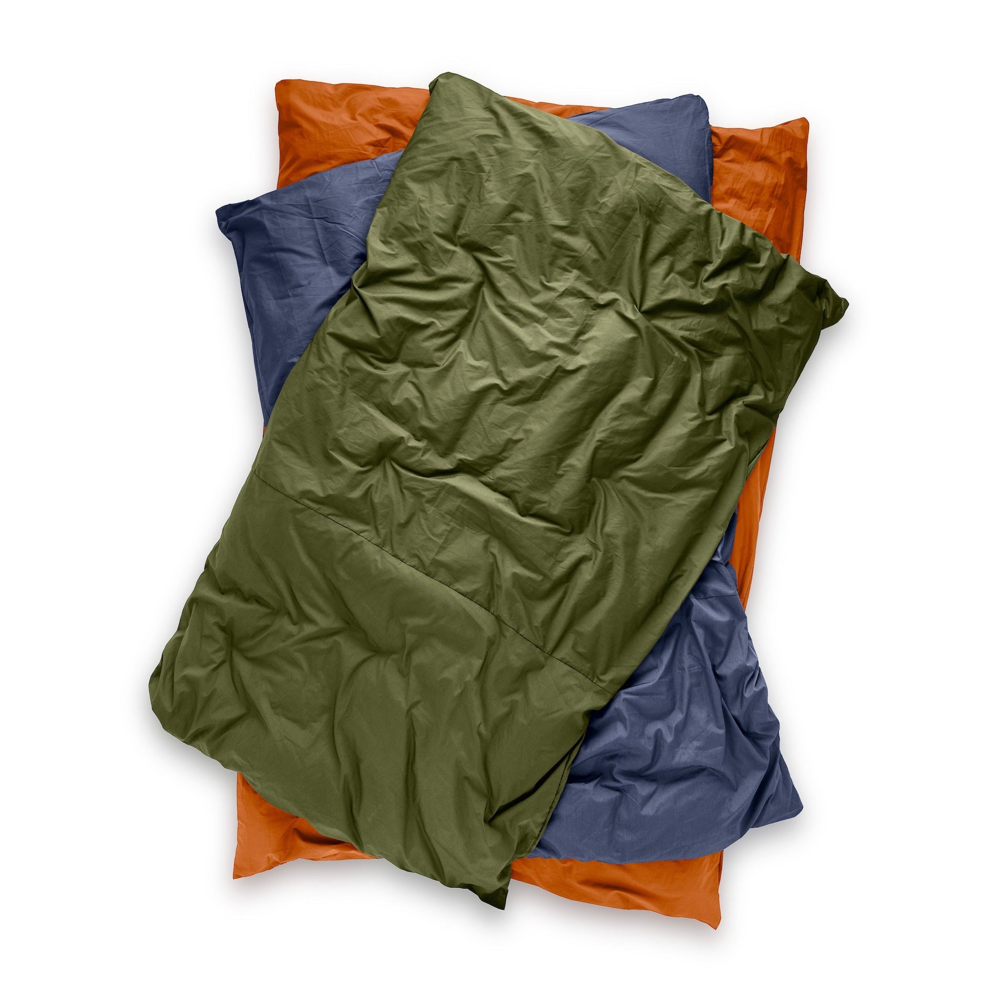 Duvet Cover I Zenbivy Outdoor Quilts, Mattresses & Sleeping Bag Systems