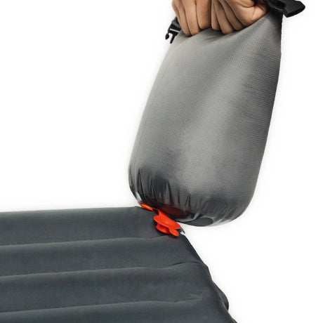 Inflation Dry Sack – Outdoor Gear I Zenbivy Sleeping Bag Systems