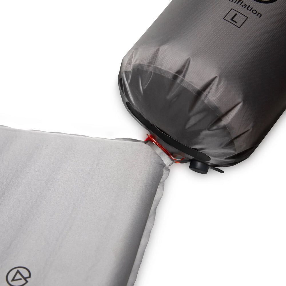 Inflation Dry Sack – Outdoor Gear I Zenbivy Sleeping Bag Systems