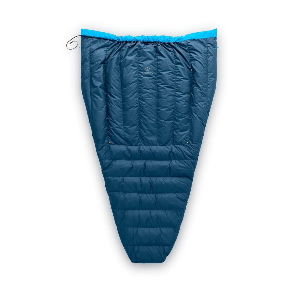 Core Quilt | Zenbivy Sleeping Bag Systems