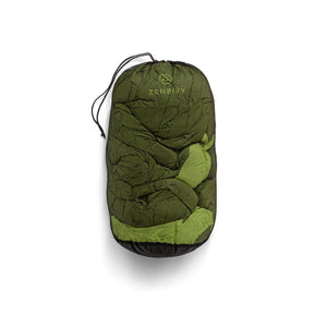 Luxe Bed Double -4°C: Outdoor Sleeping Bag System I Zenbivy