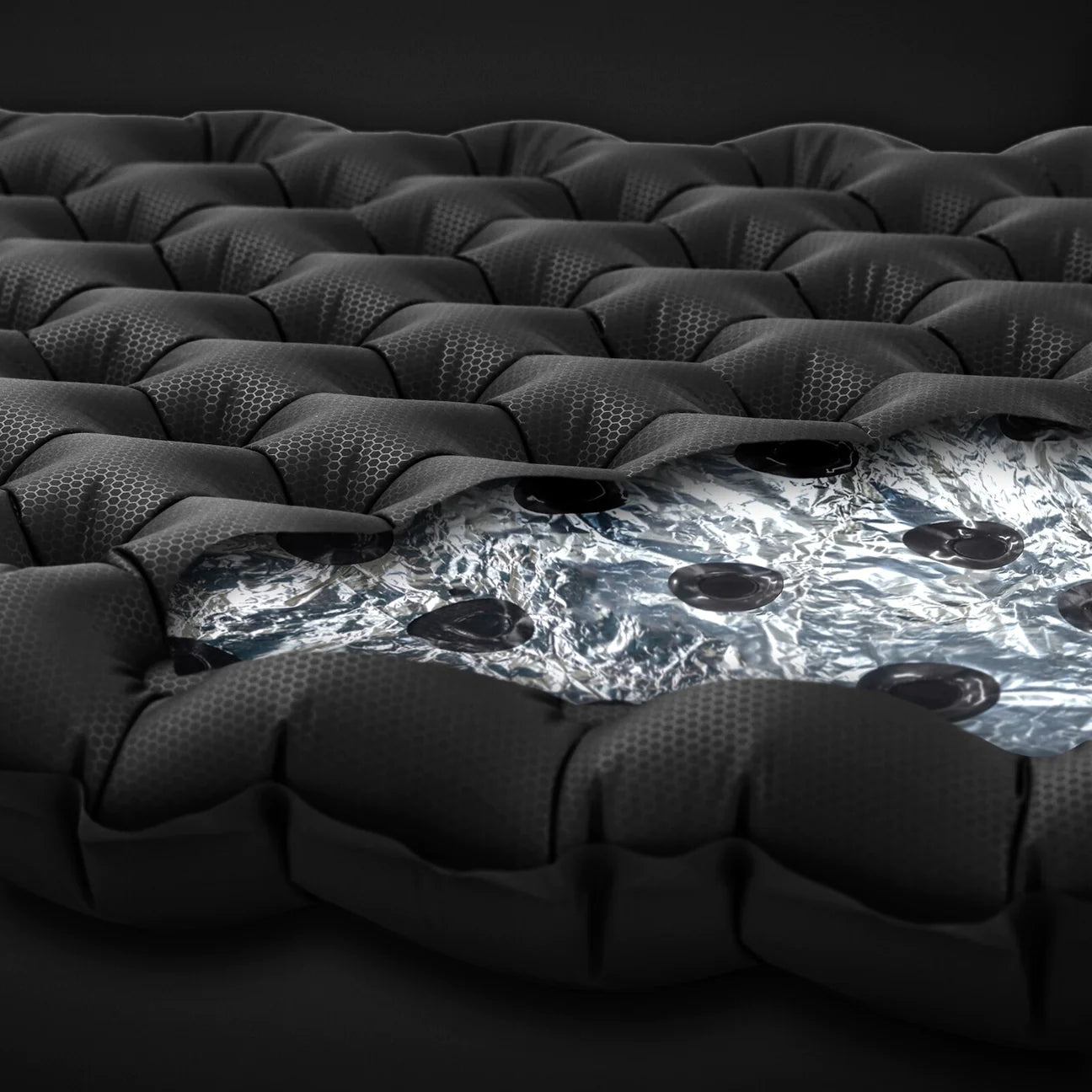 Mylar Layers I Zenbivy Sleeping Bag Systems
