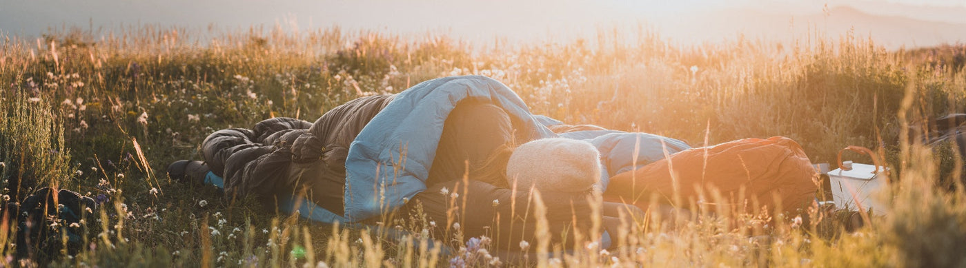 Zenbivy Outdoor Quilts, Mattresses & Sleeping Bag Systems