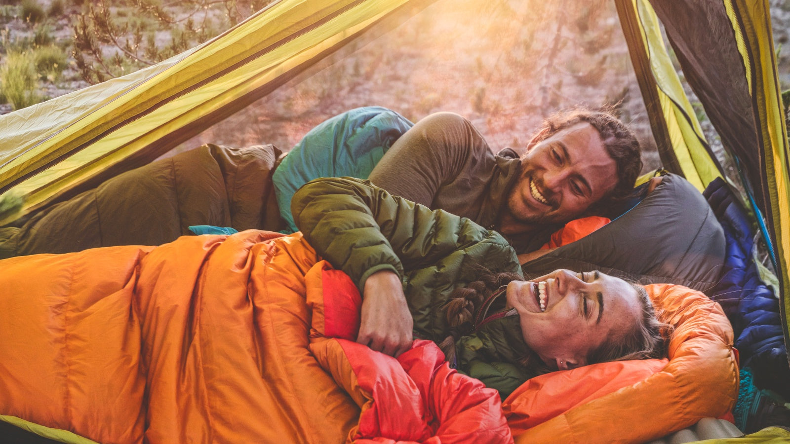 Our Story I Zenbivy Outdoor Quilts, Mattresses & Sleeping Bag Systems