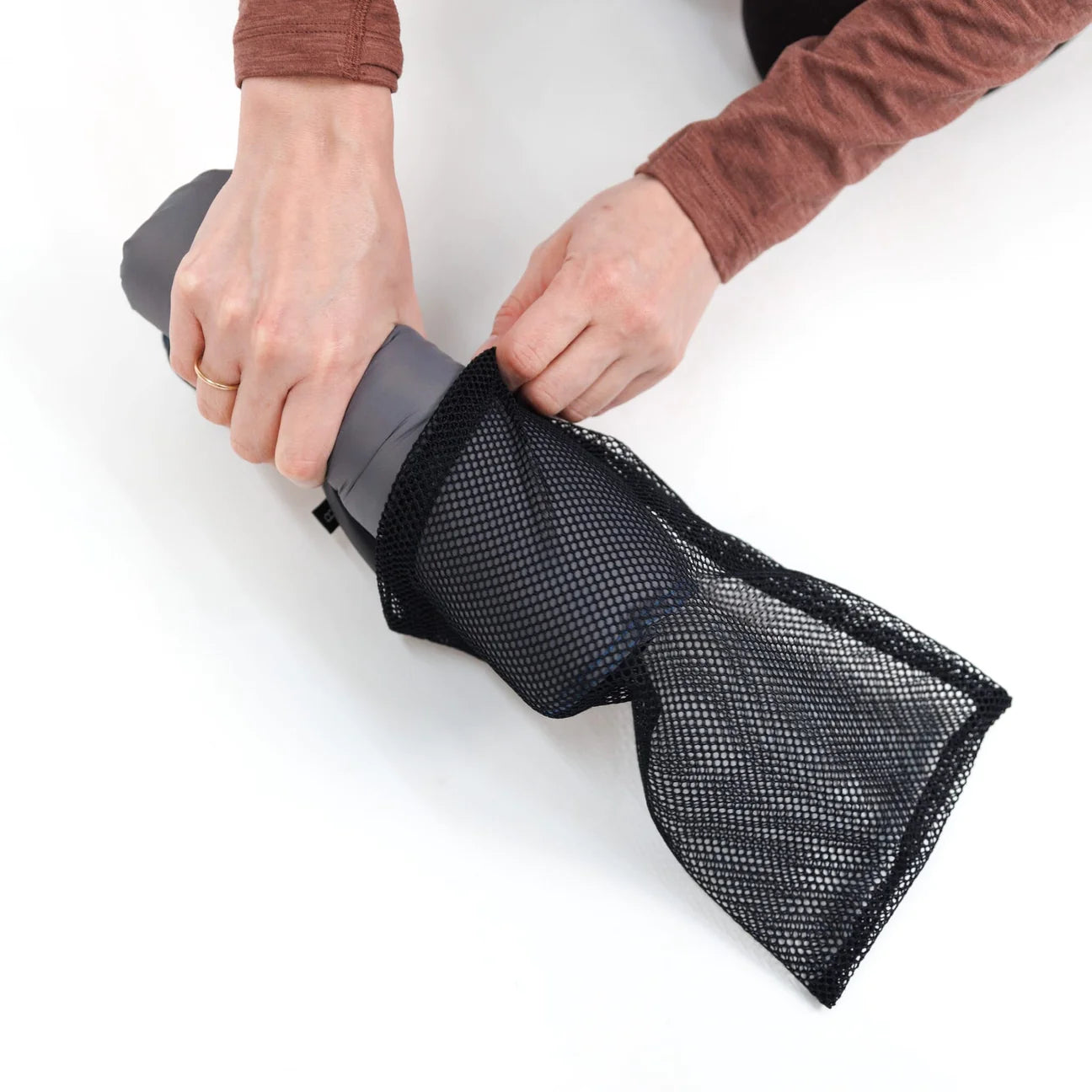 Owners Manual Pillow | Zenbivy Sleeping Bag Systems