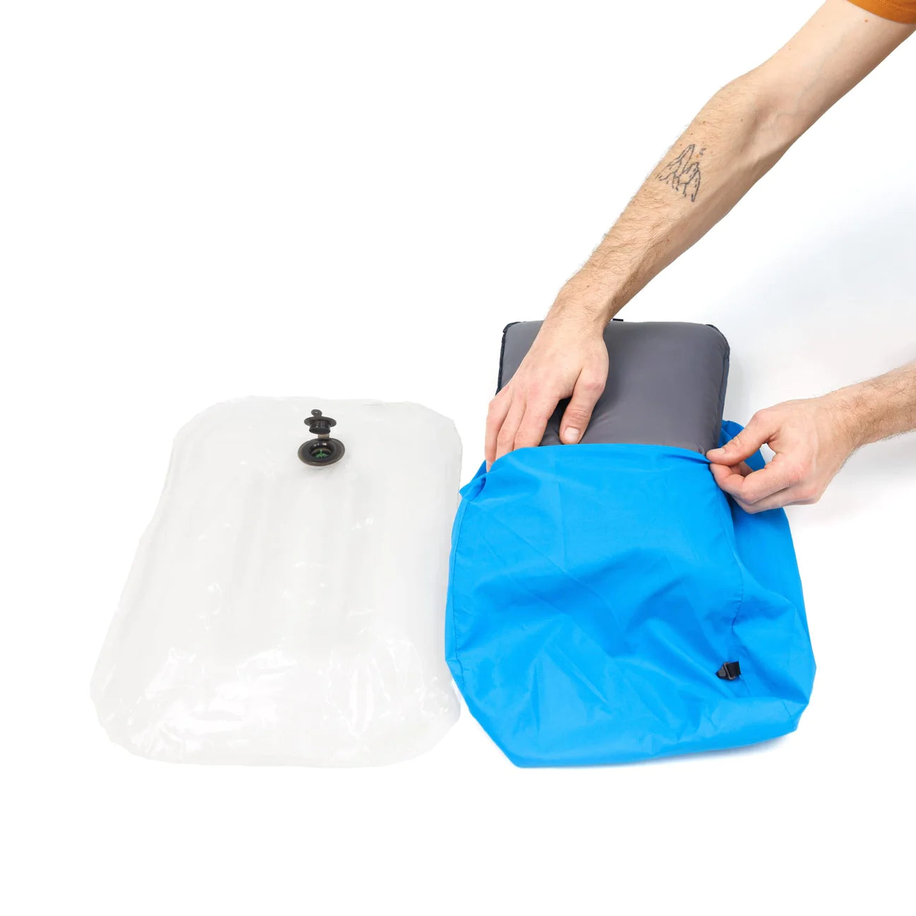 Owners Manual Pillow | Zenbivy Sleeping Bag Systems