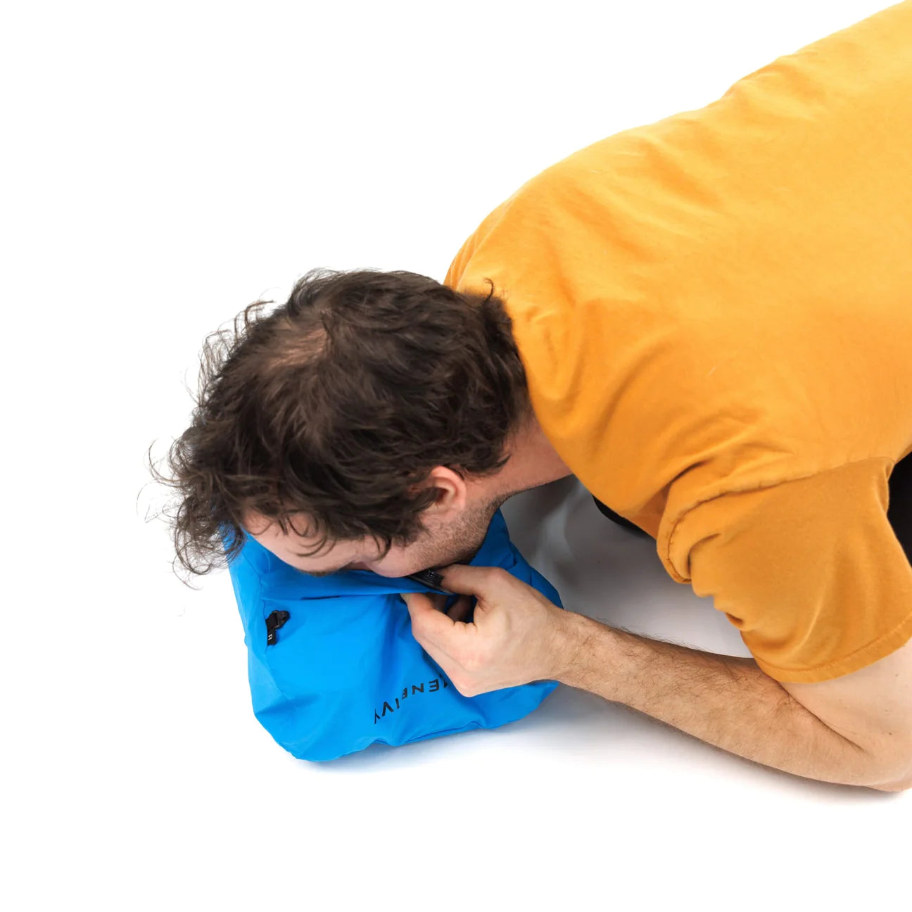 Owners Manual Pillow | Zenbivy Sleeping Bag Systems