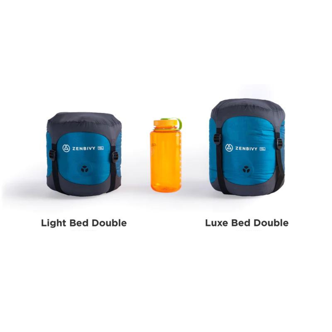 Double Bed | Zenbivy Sleeping Bag Systems