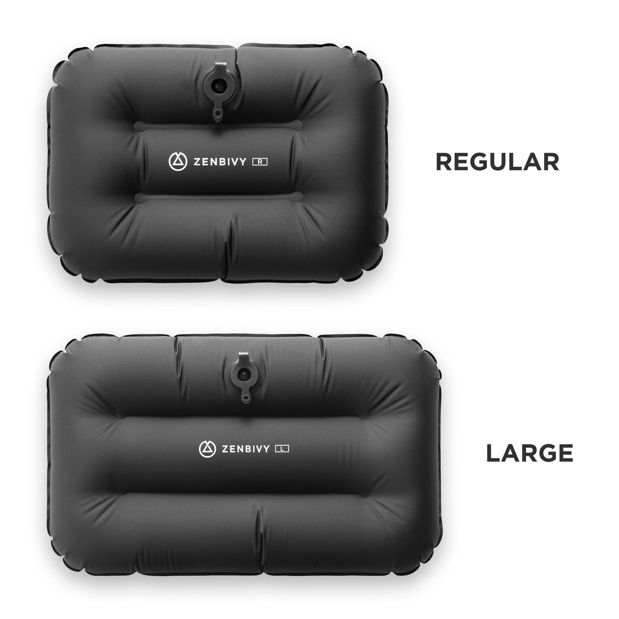 Stelle dein SoftTop™ Pillow zusammen