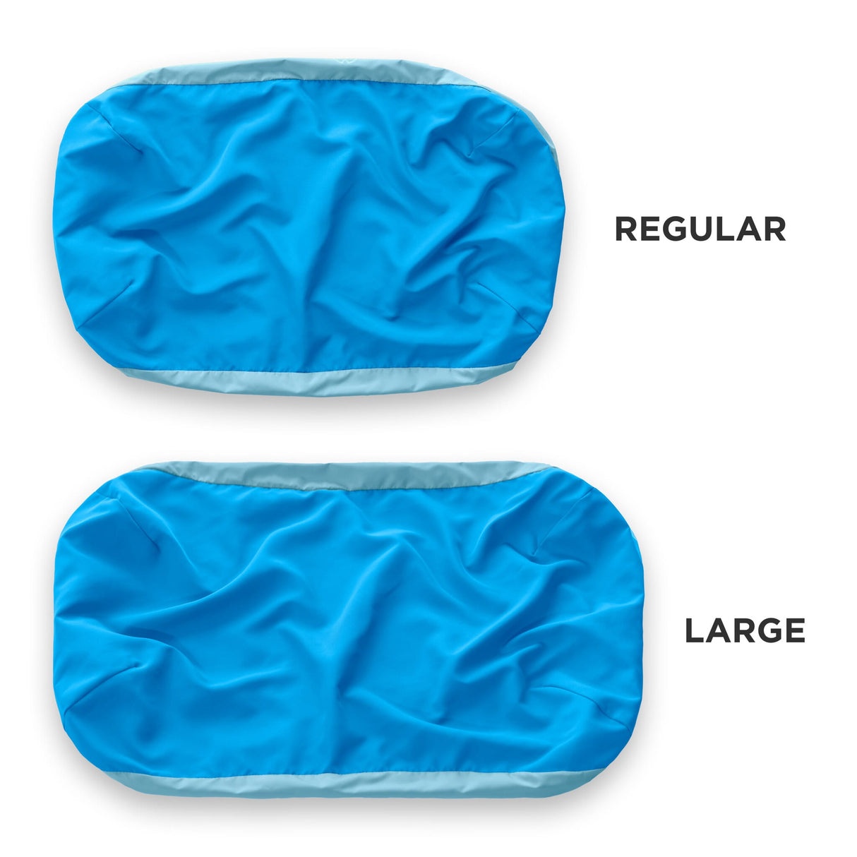 Stelle dein SoftTop™ Pillow zusammen