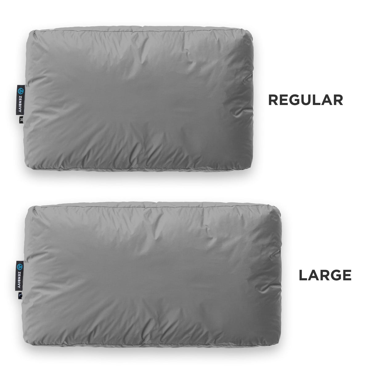 Stelle dein SoftTop™ Pillow zusammen