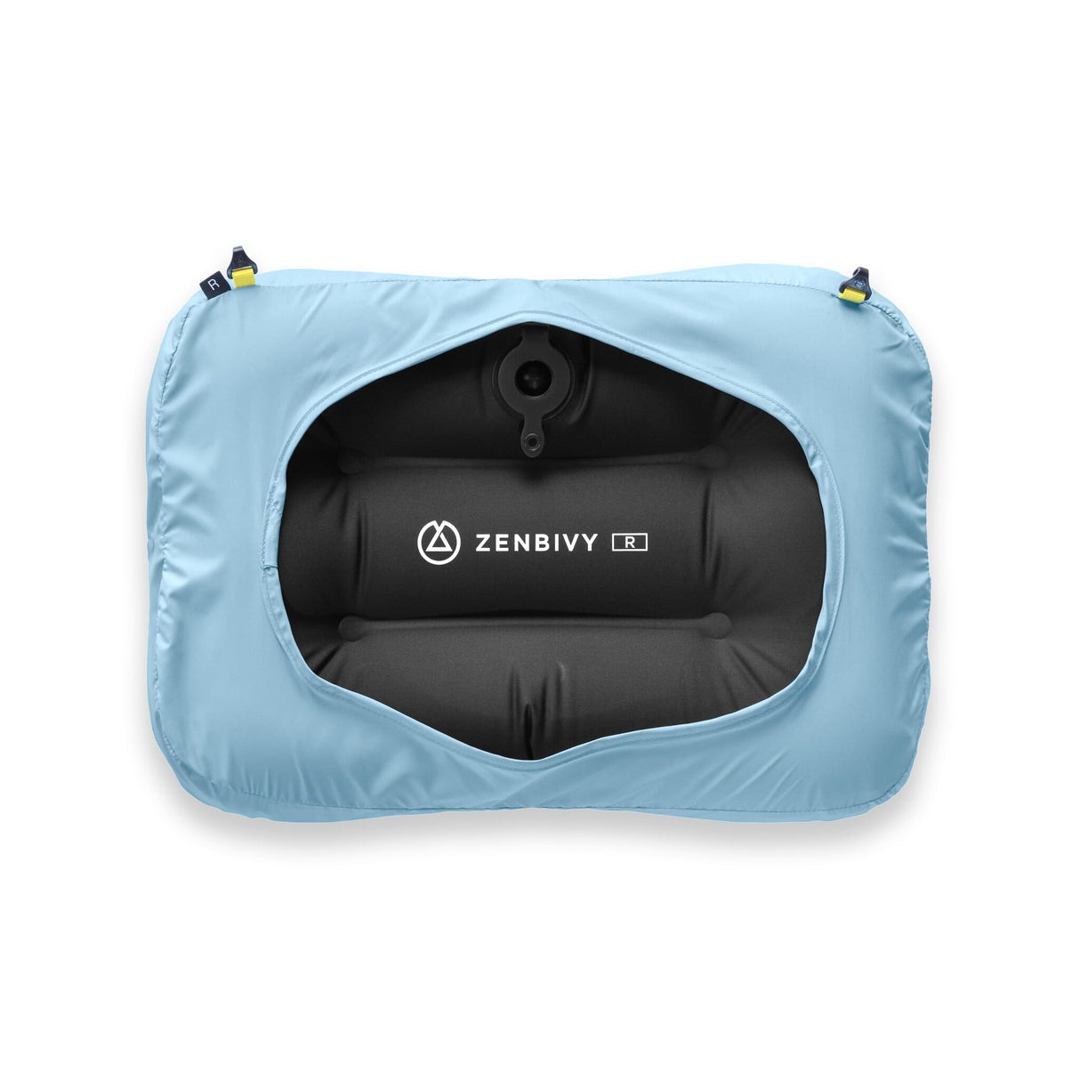 Stelle dein SoftTop™ Pillow zusammen