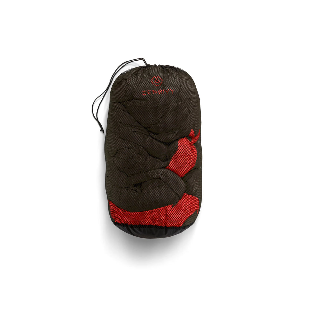Zenbivy Bed -4°C I Zenbivy Outdoor Sleeping Bag System