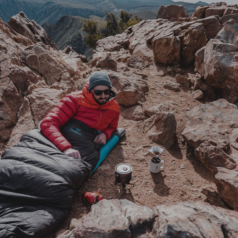 Friends Program | Zenbivy Sleeping Bag Systems